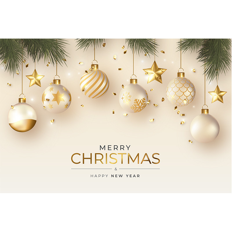 Баннер, плакат, постер «Merry Christmas and Happy New Year». Вариант-02 Баннер, плакат, постер «Merry Christmas and Happy New Year». Вариант-02