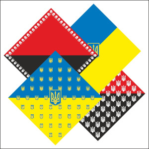 Бандани Українські