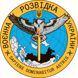 Прапори ГУР МОУ
