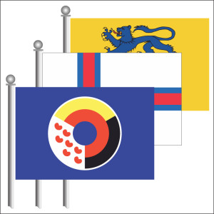 Прапори народів Північної Європи
