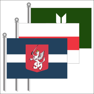 Прапори народів Міжмор'я