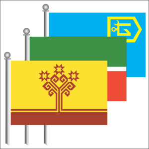 Прапори тюрків