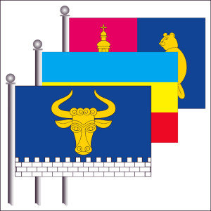 Прапори сіл України