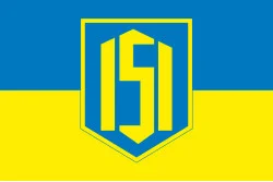 Прапор 151 ОМБр (окрема механізована бригада) ЗСУ. Варіант-07