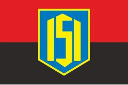 Прапор 151 ОМБр (окрема механізована бригада) ЗСУ. Варіант-09 Прапор 151 ОМБр (окрема механізована бригада) ЗСУ. Варіант-09