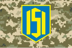 Прапор 151 ОМБр (окрема механізована бригада) ЗСУ. Варіант-11 Прапор 151 ОМБр (окрема механізована бригада) ЗСУ. Варіант-11