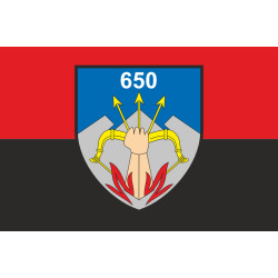 Флаг 650 ОЗПБ (отдельный зенитный пулеметный батальон) ВСУ. Вариант-07 Флаг 650 ОЗПБ (отдельный зенитный пулеметный батальон) ВСУ. Вариант-07