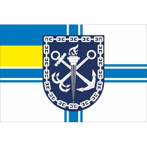 Прапор Інституту Військово-Морських Сил НУ «ОМА». Варіант-07 Прапор Інституту Військово-Морських Сил НУ «ОМА». Варіант-07