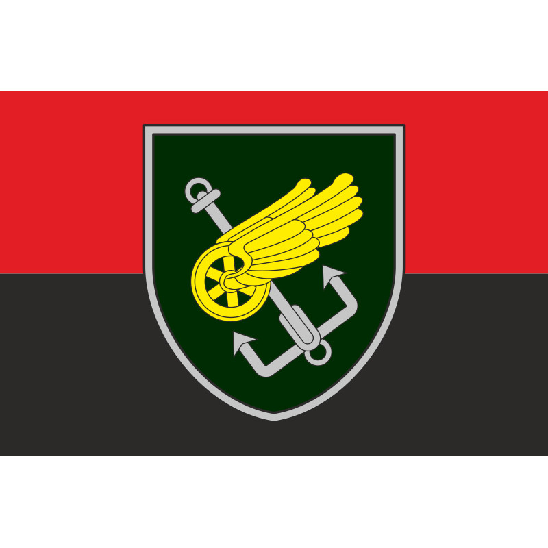 Прапор 194 ПМБр (понтонно-мостова бригада) ЗСУ. Варіант-03 Прапор 194 ПМБр (понтонно-мостова бригада) ЗСУ. Варіант-03