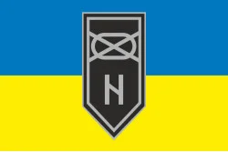 Прапор 2 МБ (механізований батальйон) 3 ОШБр ЗСУ. Варіант-01