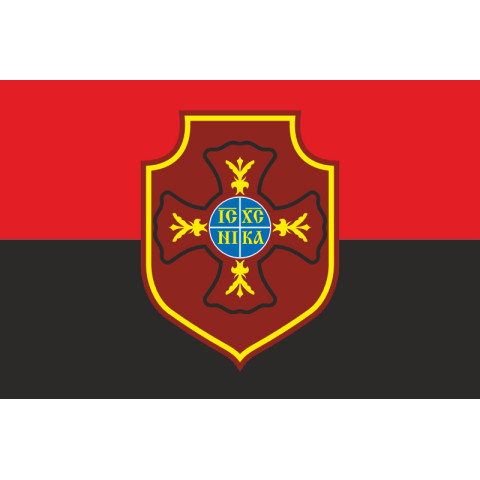 Флаг Капеллана. Вариант-06/02 Флаг Капеллана. Вариант-06/02