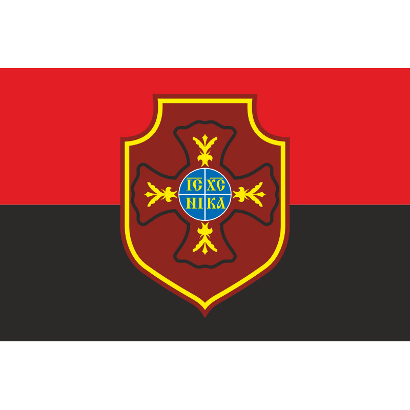 Флаг Капеллана. Вариант-06/02 Флаг Капеллана. Вариант-06/02