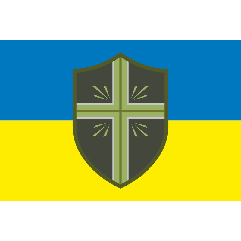 Флаг Капеллана. Вариант-09/01 Флаг Капеллана. Вариант-09/01