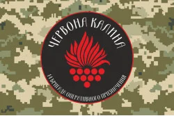Флаг 14 БрОН (бригада оперативного назначения) НГУ. Вариант-05 Флаг 14 БрОН (бригада оперативного назначения) НГУ. Вариант-05