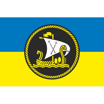 Прапор річкової флотилії ВМС України. Варіант-02 Прапор річкової флотилії ВМС України. Варіант-02