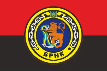 Прапор 30 ДнНК (дивізіон надводних кораблів) ВМС ЗСУ. Варіант-03