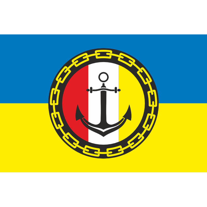 Флаг 28 ДнДС ( дивизион вспомогательных судов) ВМС Украины. Вариант-02 Флаг 28 ДнДС ( дивизион вспомогательных судов) ВМС Украины. Вариант-02