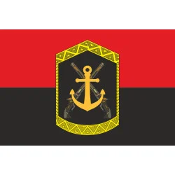 Прапор 203 ЦПСС (центр підготовки сержантського складу) ВМС України. Вариант-07 Прапор 203 ЦПСС (центр підготовки сержантського складу) ВМС України. Вариант-07