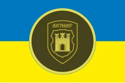 Прапор 7 ОБ (окремий батальйон) НГУ. Варіант-01