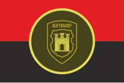 Прапор 7 ОБ (окремий батальйон) НГУ. Варіант-03