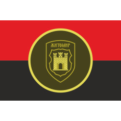 Прапор 7 ОБ (окремий батальйон) НГУ. Варіант-03
