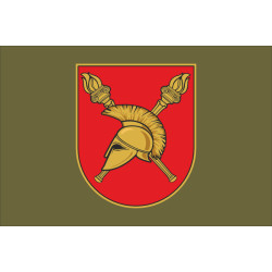 Флаг ВИКНУ (Военный институт Киевского национального университета). Вариант-03 Флаг ВИКНУ (Военный институт Киевского национального университета). Вариант-03