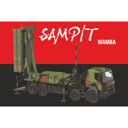Флаг «SAMP/T». Вариант-02 Флаг «SAMP/T». Вариант-02