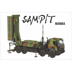 Флаг «SAMP/T». Вариант-03 Флаг «SAMP/T». Вариант-03