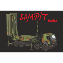 Флаг «SAMP/T». Вариант-04 Флаг «SAMP/T». Вариант-04