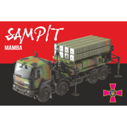 Флаг «SAMP/T». Вариант-10