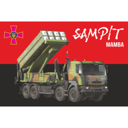 Флаг «SAMP/T». Вариант-14 Флаг «SAMP/T». Вариант-14