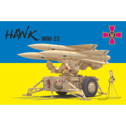 Флаг ЗРК «MIM-23 Hawk». Вариант-05 Флаг ЗРК «MIM-23 Hawk». Вариант-05