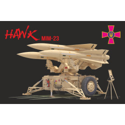 Флаг ЗРК «MIM-23 Hawk». Вариант-08 Флаг ЗРК «MIM-23 Hawk». Вариант-08