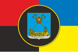 Прапор 19 ПОГП (полк охорони громадського порядку) НГУ. Варіант-09 Прапор 19 ПОГП (полк охорони громадського порядку) НГУ. Варіант-09