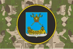 Прапор 19 ПОГП (полк охорони громадського порядку) НГУ. Варіант-11 Прапор 19 ПОГП (полк охорони громадського порядку) НГУ. Варіант-11
