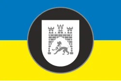 Прапор 45 ПОП (полк оперативного призначення) НГУ. Варіант-07 Прапор 45 ПОП (полк оперативного призначення) НГУ. Варіант-07