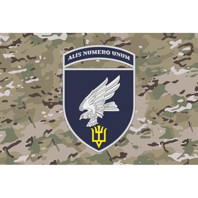 Прапор 15 БрТрА (бригада транспортної авіації) ЗСУ. Варіант-14 Прапор 15 БрТрА (бригада транспортної авіації) ЗСУ. Варіант-14