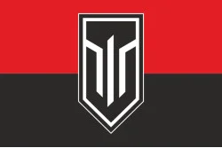 Прапор ББпС (батальйон безпілотних систем) 3 ОШБр ЗСУ. Варіант-03 Прапор ББпС (батальйон безпілотних систем) 3 ОШБр ЗСУ. Варіант-03