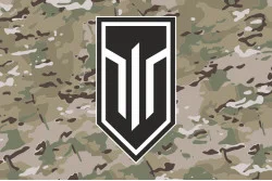 Прапор ББпС (батальйон безпілотних систем) 3 ОШБр ЗСУ. Варіант-06 Прапор ББпС (батальйон безпілотних систем) 3 ОШБр ЗСУ. Варіант-06