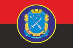 Флаг 31 Бр (бригада) НГУ. Вариант-03