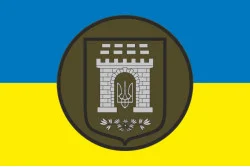 Прапор 24 ОП (окремий полк) НГУ. Варіант-01 Прапор 24 ОП (окремий полк) НГУ. Варіант-01