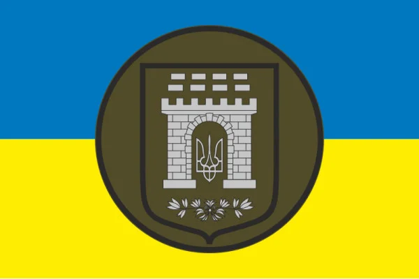 Флаг 24 ОП (отдельный полк) НГУ. Вариант-01 Флаг 24 ОП (отдельный полк) НГУ. Вариант-01