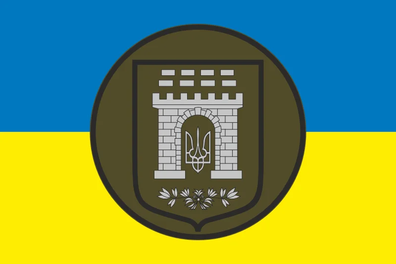 Флаг 24 ОП (отдельный полк) НГУ. Вариант-01 Флаг 24 ОП (отдельный полк) НГУ. Вариант-01