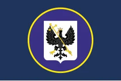 Флаг 27 ОП (отдельный полк) НГУ. Вариант-05