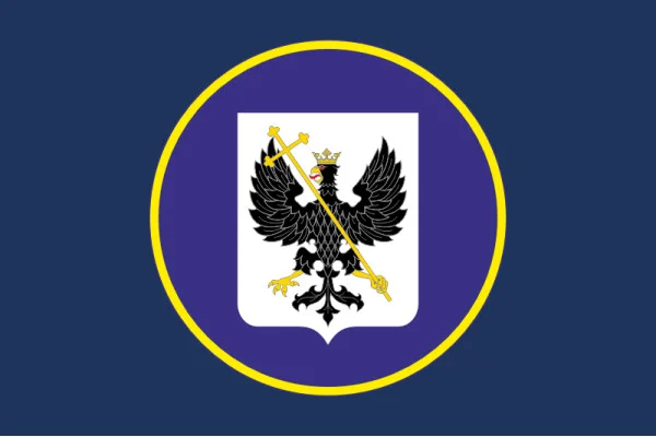 Флаг 27 ОП (отдельный полк) НГУ. Вариант-05
