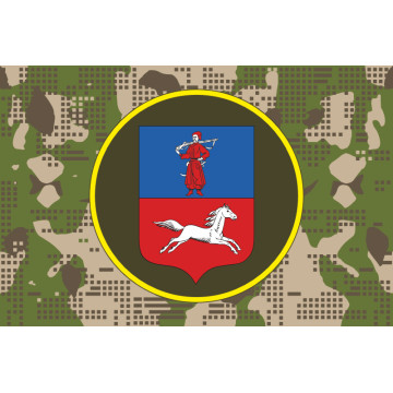 Прапор 31 ОП (окремий полк) НГУ. Варіант-08 Прапор 31 ОП (окремий полк) НГУ. Варіант-08