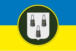 Флаг 35 ОП (отдельный полк) НГУ. Вариант-01 Флаг 35 ОП (отдельный полк) НГУ. Вариант-01