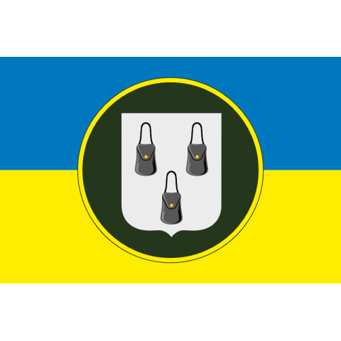 Флаг 35 ОП (отдельный полк) НГУ. Вариант-01 Флаг 35 ОП (отдельный полк) НГУ. Вариант-01