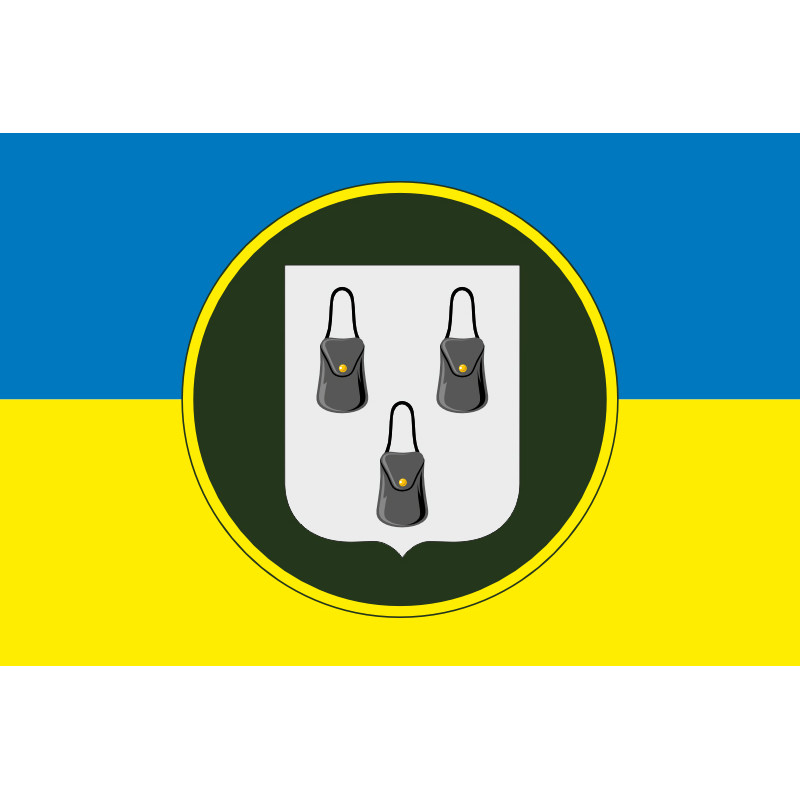 Флаг 35 ОП (отдельный полк) НГУ. Вариант-01 Флаг 35 ОП (отдельный полк) НГУ. Вариант-01