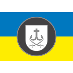 Прапор 40 П (полк) НГУ. Варіант-01 Прапор 40 П (полк) НГУ. Варіант-01